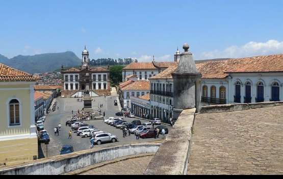 Minas Gerais Históricas | 5 dias e 4 noites